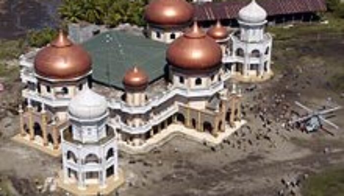 Daerah Terparah Tsunami Aceh Diguncang Gempa 6,4 M Jelang Subuh