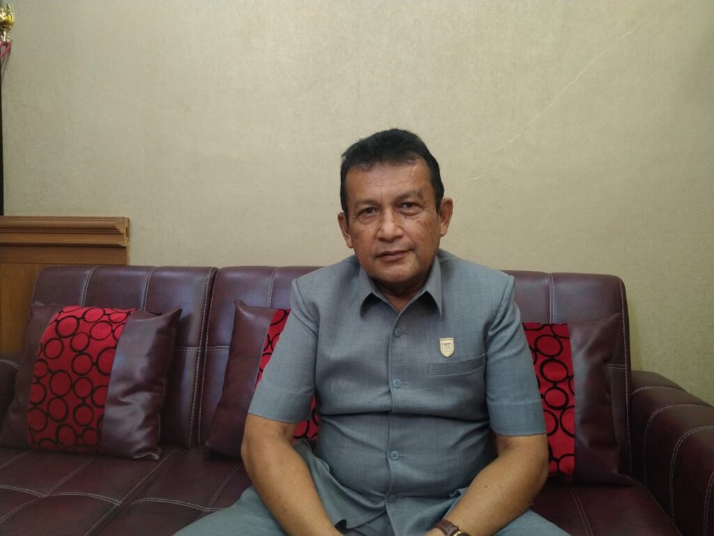 Wakil Ketua DPC Demokrat Kota Payakumbuh, Armen Faindal