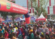 Hore..! Pemprov Sumbar Kembali Gelar CFD, Tapi Lokasinya Tak Lagi di Jalan Khatib Sulaiman Padang