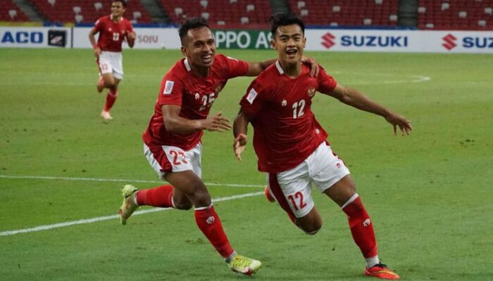 Permainan Timnas Ciamik, Indonesia Kembali Libas Curacao 2-1