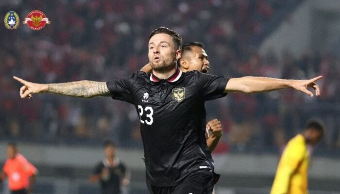 Timnas Indonesia Bekuk Curacao 3-2, Racikan Shin Tae-yong Makin Padu!