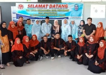 Dekranasda Pekanbaru