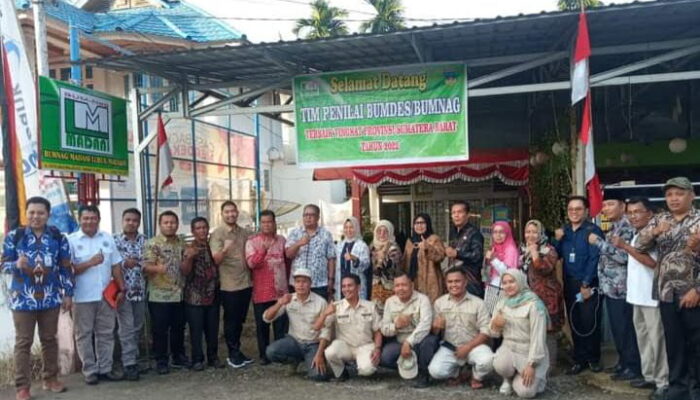 Berperan Bangun Nagari Lubuk Malako, Berikut Unit Usaha BUMNag Madani dengan Pendapatan Miliaran Rupiah