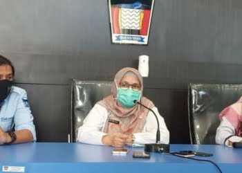 Kota Padang Diserang Demam, dr. Feri Mulyani Ingatkan Warga Pakai Masker, Covid-19 Masih Berjangkit!