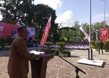 Motivasi 2.000 Mahasiswa Baru PNP, Eka Putra Ceritakan Tantangan Hidupnya Sejak Kuliah di Politeknik Hingga Jadi Bupati Tanah Datar