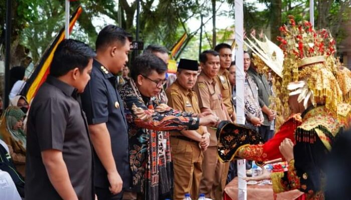 Dikunjungi Tim Penilai BKPM RI, Dharmasraya Bersiap Masuk 3 Besar Nasional di Bidang Investasi dan Perizinan