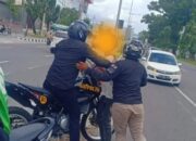 Sering “Main Kucing-kucingan” dengan Petugas, Akhirnya “Si Ogah” Ini Berhasil Ditangkap Tim Sergap Pol PP Padang