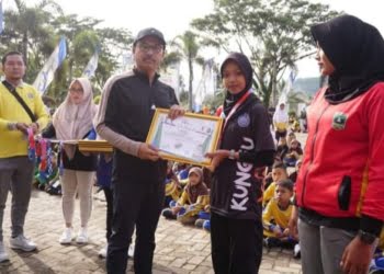 Peringati Haornas ke-39, 10 Atlet Berprestasi Terima Penghargaan dari Pemkab Solok Selatan