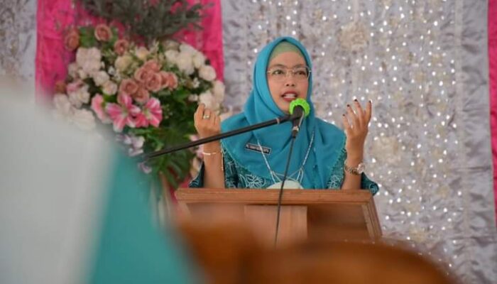 Ketua TP PKK Padang: Ini 7 Resiko Mengancam Anak Kita Jika Imunisasinya Tidak Lengkap!