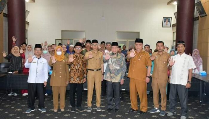 Stop Kekerasan dan Bullying! Mulai Sekarang Masjid di Kota Padang Ramah Anak
