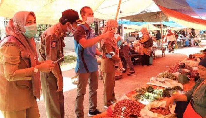 Inovasi E-retribusi “Tek In Rancak” Berhasil Tingkatkan PAD Pemkab Solok Selatan