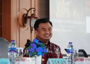 Kuliah Umum di Unand, Bupati Sutan Riska Kupas Strategi Pelestarian Kebudayaan Daerah