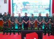 Gunakan APBD Rp2 Miliar, Kantor Markas Kodim Dharmasraya Segera Dibangun