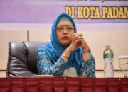 Kaderisasi Terancam Putus! Pengurus TP PKK Kota Padang Sangat Minim Usia Muda