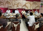 Silaturahmi dengan Perantau Padang Lua di Jakarta, Bupati Eka Putra Ekspos Progul Tanah Datar