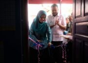 Resmikan Kampung KB Pincuran Sikambang, Walikota Fadly Amran: Perhatikan Gizi, Karena Penentu Masa Depan Bangsa