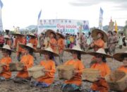Event RSBG Berlangsung Meriah! Walikota Zul Elfian: Ayo… Nikmati Rendang dan Beras Solok