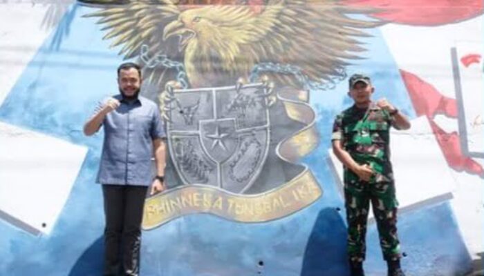 Silaiang Bawah Dicanangkan Sebagai Kelurahan Berdikari di Padang Panjang