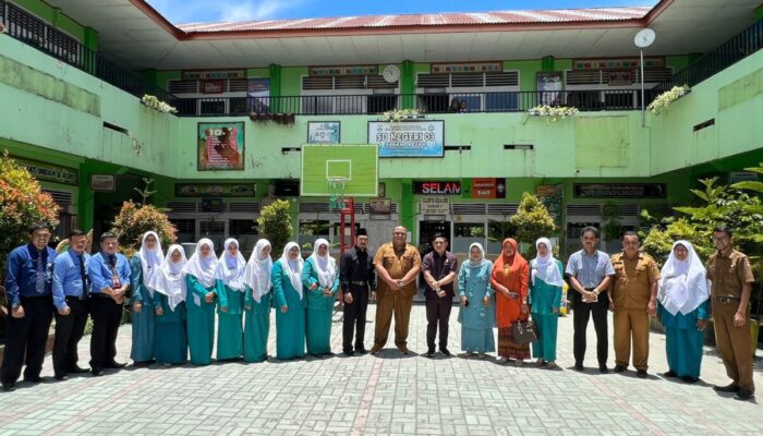 Pekerjaan Fisik Hasil Dana Pokir Ketua DPRD Bukittinggi Selesai Dikerjakan