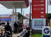 UPDATE: Disangka Naik, Ternyata Turun! Berikut Daftar Harga BBM di Sumbar Per 1 September 2022