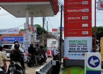 UPDATE: Disangka Naik, Ternyata Turun! Berikut Daftar Harga BBM di Sumbar Per 1 September 2022