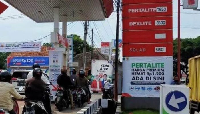 UPDATE: Disangka Naik, Ternyata Turun! Berikut Daftar Harga BBM di Sumbar Per 1 September 2022