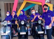 Spesial Hari Pelanggan, Hari Ini Yamaha Tajhaja Baru Beri Service dan Ganti Oli Gratis