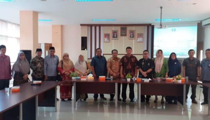 Komisi IV DPRD Agam Kunjungan Kerja ke DP3APPKB Sumbar
