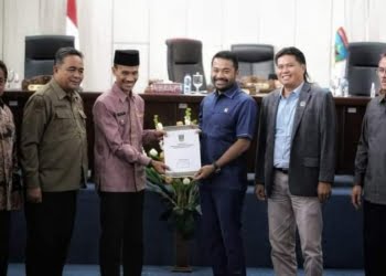 Masa Persidangan Ketiga 2021-2022 Tuntas, Ini Catatan DPRD Solok Selatan di Masa Persidangan Pertama 2022-2023