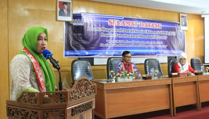 Musda AKU Sumbar Periode 2022-2027 Sukses Digelar