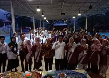 Ikuti LDKS, 79 Siswa Calon Pengurus OSIM MAN 3 Kota Padang Dibekali Kepemimpinan Dasar