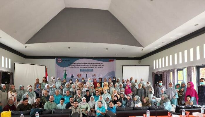 Upgrade Ilmu Kegawatdaruratan, IDI Payakumbuh Lima Puluh Kota Gelar Seminar 
