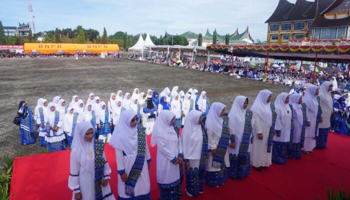 Wisata Dakwah BKMT, UKM Pasaman Barat Laris Manis