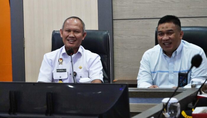 Terima Kunjungan Dewan Ketahanan Nasional, GM Toni Wahyu Wibowo: PLN Saat Ini Bersiap Wujudkan Sumbar 100% Berlistrik