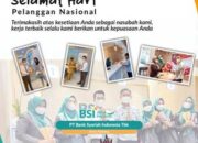 Hari Pelanggan Nasional, BSI: Transformasi Digital untuk Bangun Customer Engagement