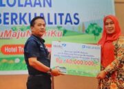 Pelindo Regional 2 Teluk Bayur Padang Ikut Berperan Turunkan Stunting