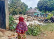 Si Kembar Selamat dari Kebakaran di Nagari Tabiang Tinggi