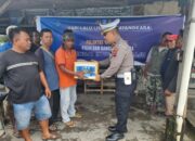 Dampak BBM Naik, Ini yang Dilakukan Polresta Padang untuk Ringankan Beban Masyarakat!