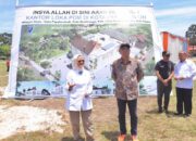 BPOM Bangun Gedung Megah di Kota Payakumbuh