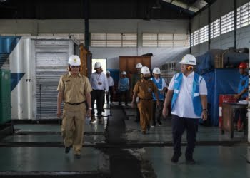 Pasca-gempa! PLTD dan Jaringan PLN di Mentawai Aman, Suplai Listrik ke Rumah Warga Lancar