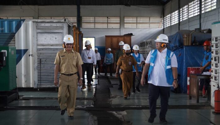 Pasca-gempa! PLTD dan Jaringan PLN di Mentawai Aman, Suplai Listrik ke Rumah Warga Lancar