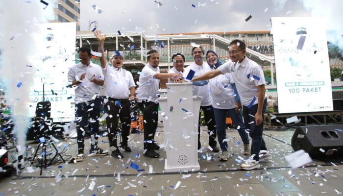 Buruan Daftar! Langganan Sambung Baru ICONNET Berhadiah Umroh dan Wisata Religi ke Tanah Suci