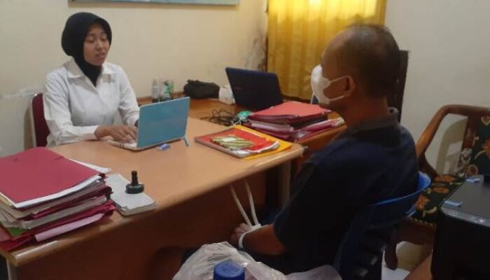 Akibat Poligami, Kades Batang Kabuang Berurusan dengan Aparat Polisi