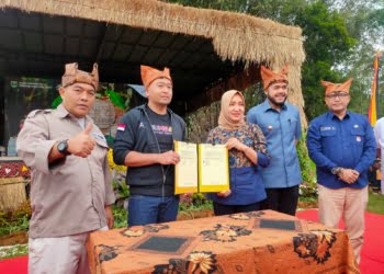 Pertama di Indonesia, Sumatera Barat Luncurkan 50 Desa Wisata Agro