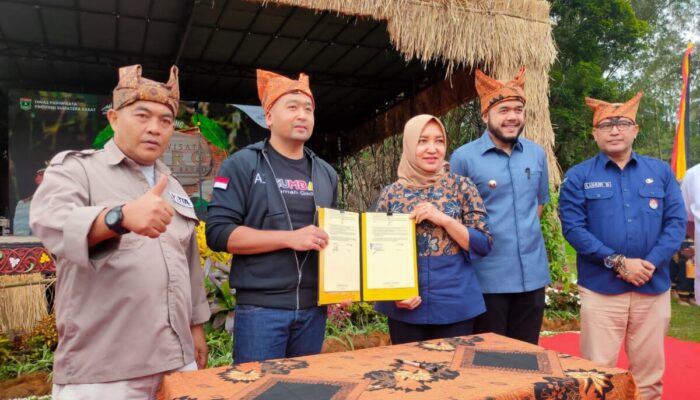 Pertama di Indonesia, Sumatera Barat Luncurkan 50 Desa Wisata Agro