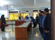 BKKBN Sumbar Lantik 84 PPPK Penyuluh KB Tahun 2022