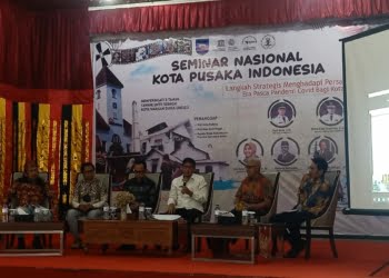 Kota Pusaka Indonesia, Presiden Jokowi Berulang Kali Sebut Kota Sawahlunto
