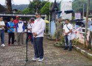 Peringati Harhubnas Ke-55, Dishub Tanah Datar Gelar Gowes Luak Nan Tua