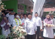 Kanwil Kemenag Sumbar, Helmi Resmikan Pustaka Digital dan Digitalisasi Classroom MTsN 2 Padang