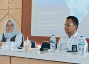 Workshop Budaya Kerja di SMKN 2 Lubuk Basung: Manager UP3 PLN Bukittinggi Paparkan Pentingnya Budaya K3 Diterapkan Sejak Dini
